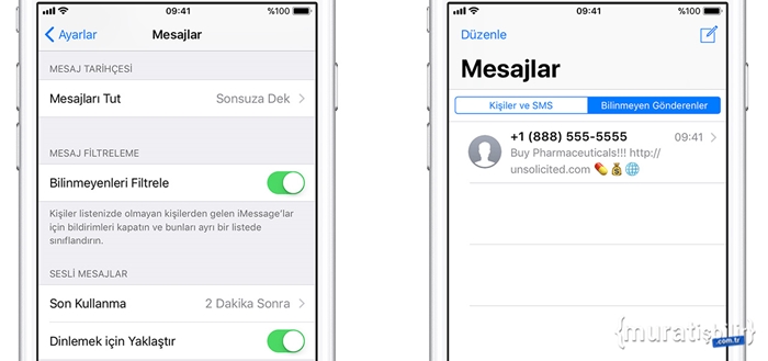 Spam Sms Nasıl Engellenir? Spam Sms Nasıl Engellenir?