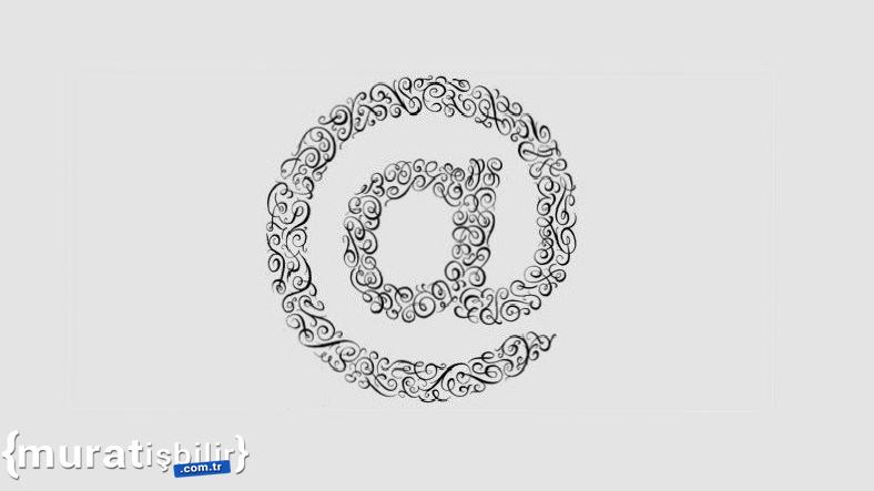 İnternet Çağının Gözdesi @ İşareti Ne Anlama Geliyor? İnternet Çağının Gözdesi @ İşareti Ne Anlama Geliyor?