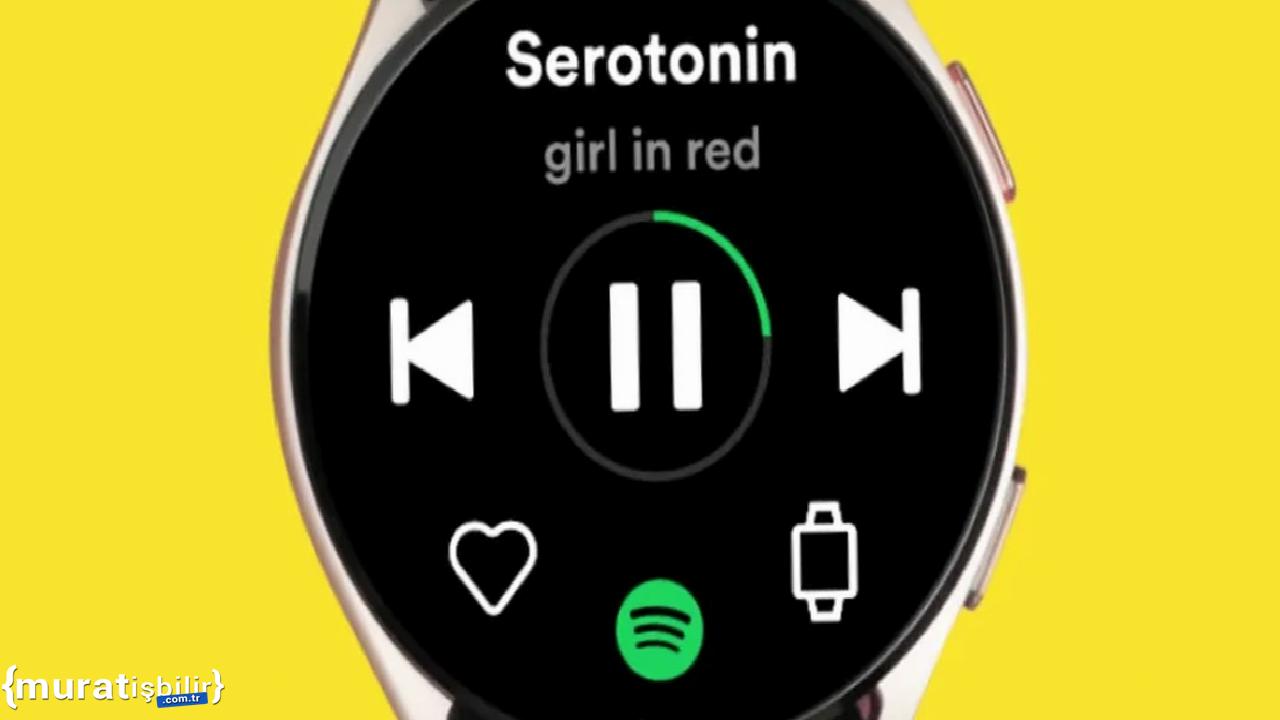Spotify Wear OS Uygulaması, Çevrimdışı Dinleme Özelliği Kazandı Spotify Wear OS Uygulaması, Çevrimdışı Dinleme Özelliği Kazandı