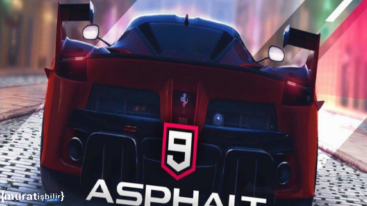 Asphalt 9: Legends, Xbox ve Windows İçin Ücretsiz İndirilebiliyor