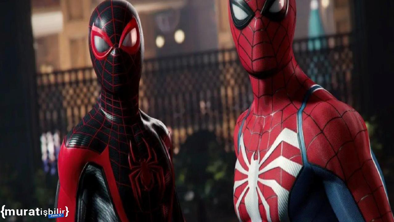 Marvel’s Spider-Man 2 Duyuruldu