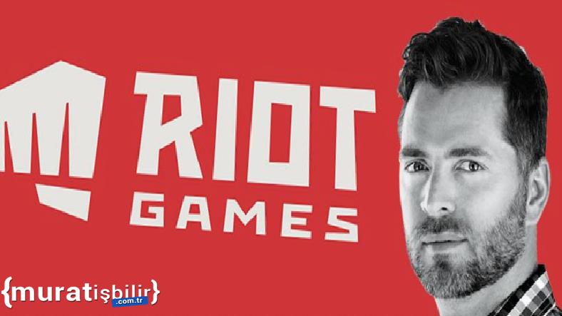 Riot Games, Bir Netflix Yöneticisini İşe Aldı