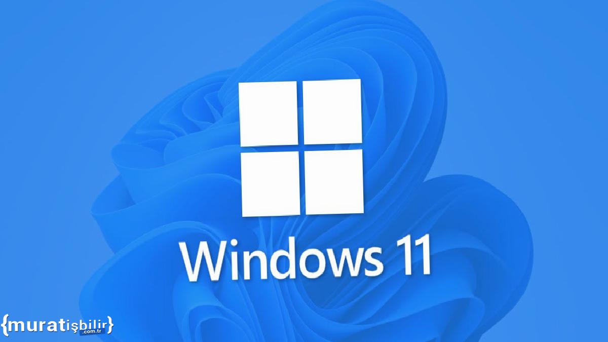 Windows 11 Çıktı, Hemen Ücretsiz Yükseltin!