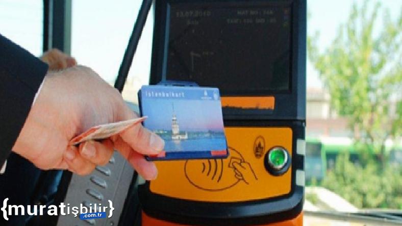 Toplu Ulaşımda 'Tek Kart' Dönemi Başlıyor