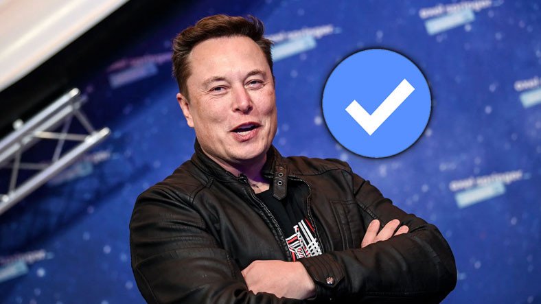 Facebook, Sahte Elon Musk Profiline ‘Mavi Tik’ Verdi