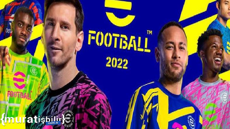 Konami, eFootball 2022’nin 1.0 Güncellemesini Erteledi