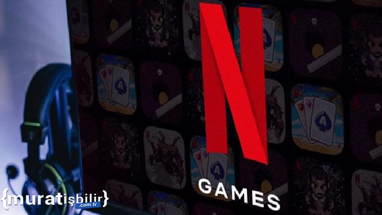 Netflix’in Oyunları iOS İçin App Store'da Yayınlanacak