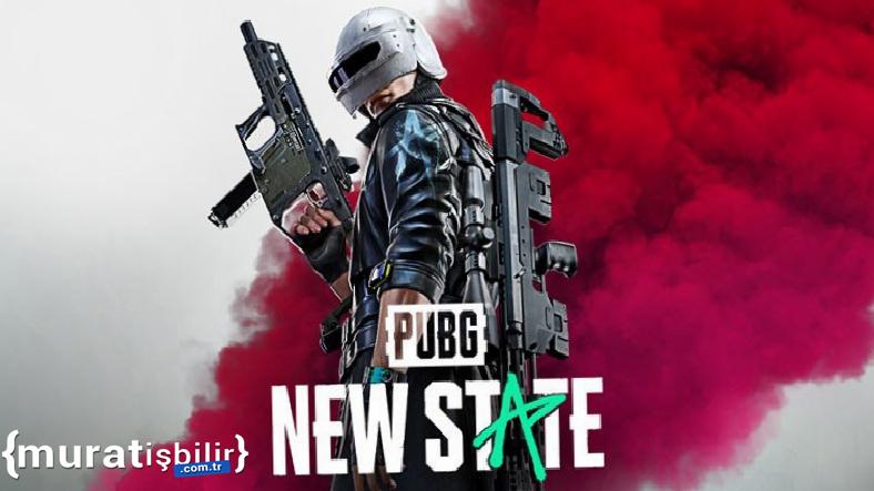 PUBG: New State Yayınlandı PUBG: New State Yayınlandı
