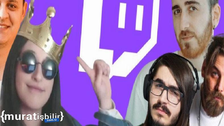 Twitch Türkiye'deki Büyük Yayıncılara Tehditler Başladı Twitch Türkiye'deki Büyük Yayıncılara Tehditler Başladı